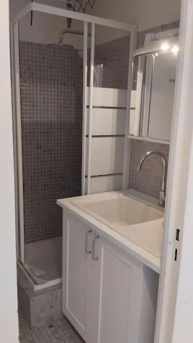 Apartment Studio Mignon Paris