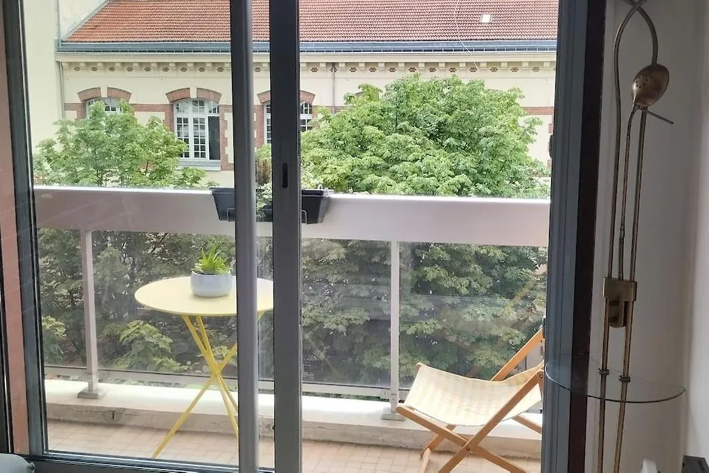 Apartment Studio Mignon Paris France