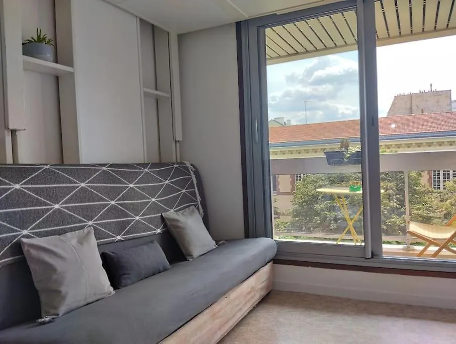 Apartment Studio Mignon Paris