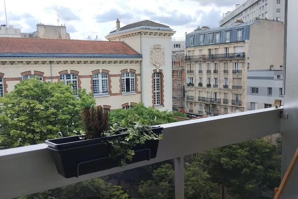 Apartment Studio Mignon Paris
