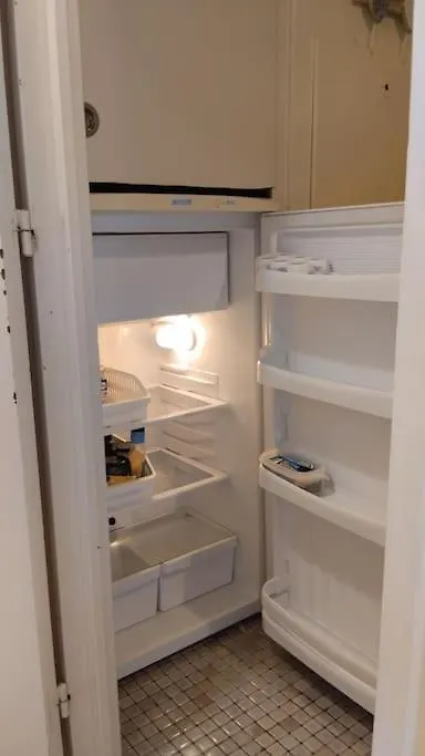 Lägenhet Studio Mignon Paris