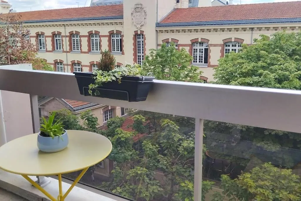 Studio Mignon Paris Lägenhet