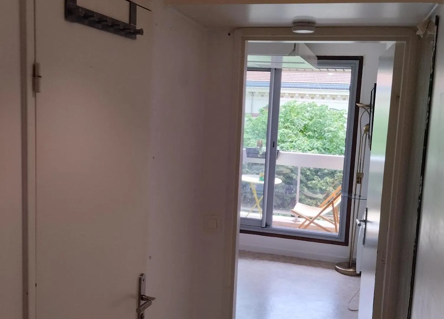 Apartment Studio Mignon Paris France
